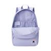 New Converse Polyester Backpack Unisex Purple Photinia CV2533284GS-005