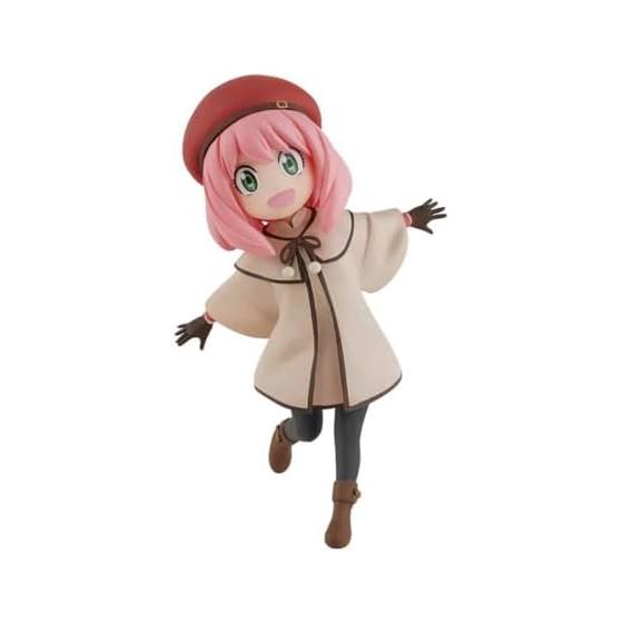 Thundertech Spy x Family Kod Biały DXF Figurka Anya Forger