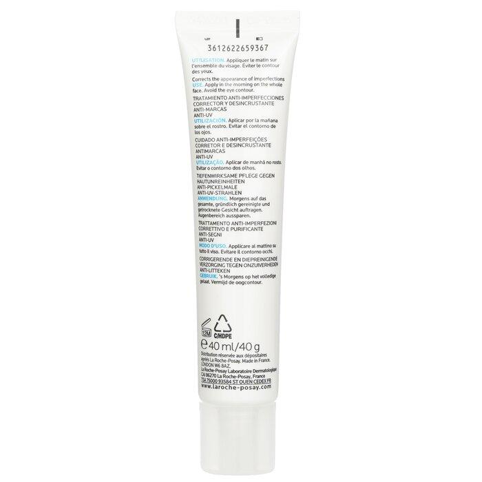 LA ROCHE POSAY Effaclar Duo (+) Corrective Unclogging Care Anti-Imperfection Anti-Mark SPF 30