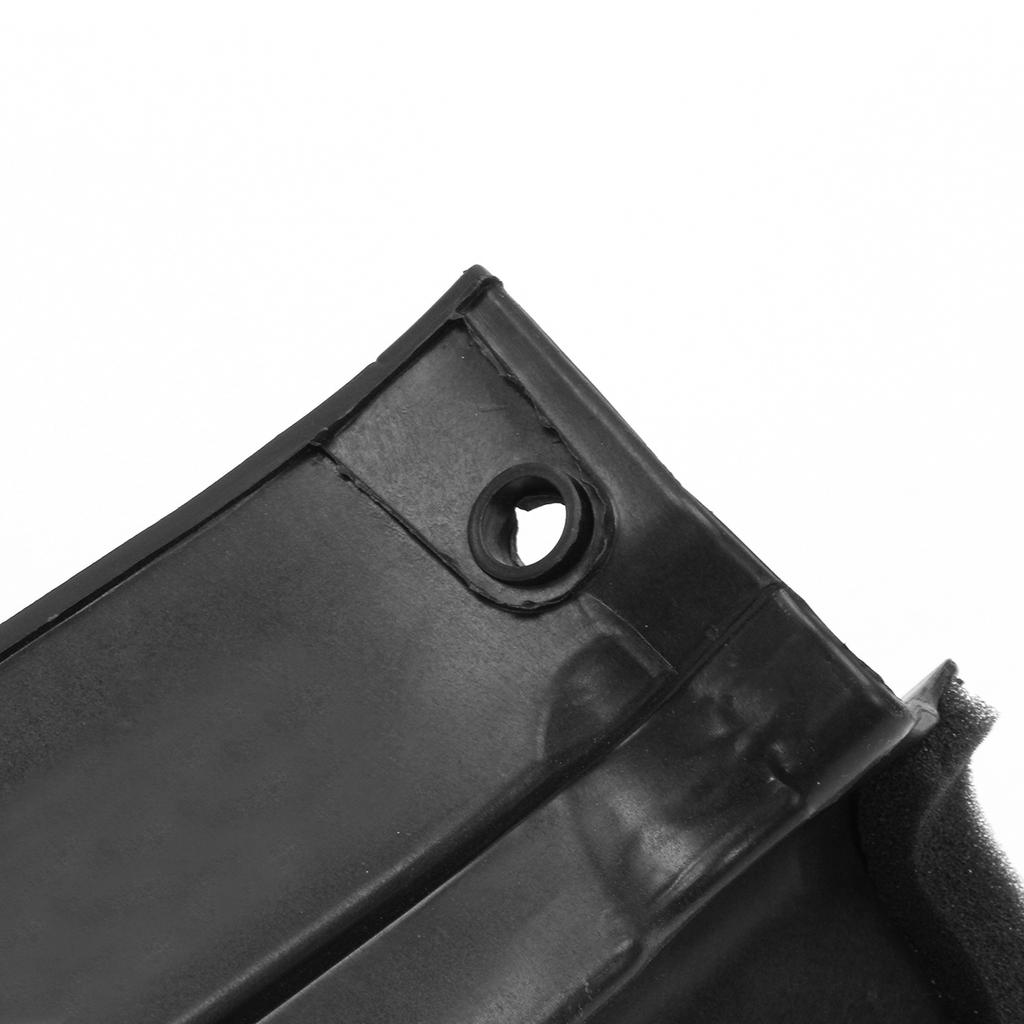 Panel De Separación Del Compartimento Motor Para BMW X5 E70 / X6 E71/E72 (2006-2014) - Negro