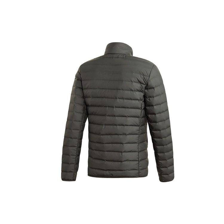 adidas Down Jacket Men's Legend Dark Earthy Brown DZ1424