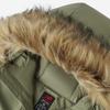 New Balance Down Jacket Men's Green AMJ23371-FRO