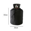 Gas Tank Bags Cover Can Bag Waterproof Drawstring Dust Storage Bottle
