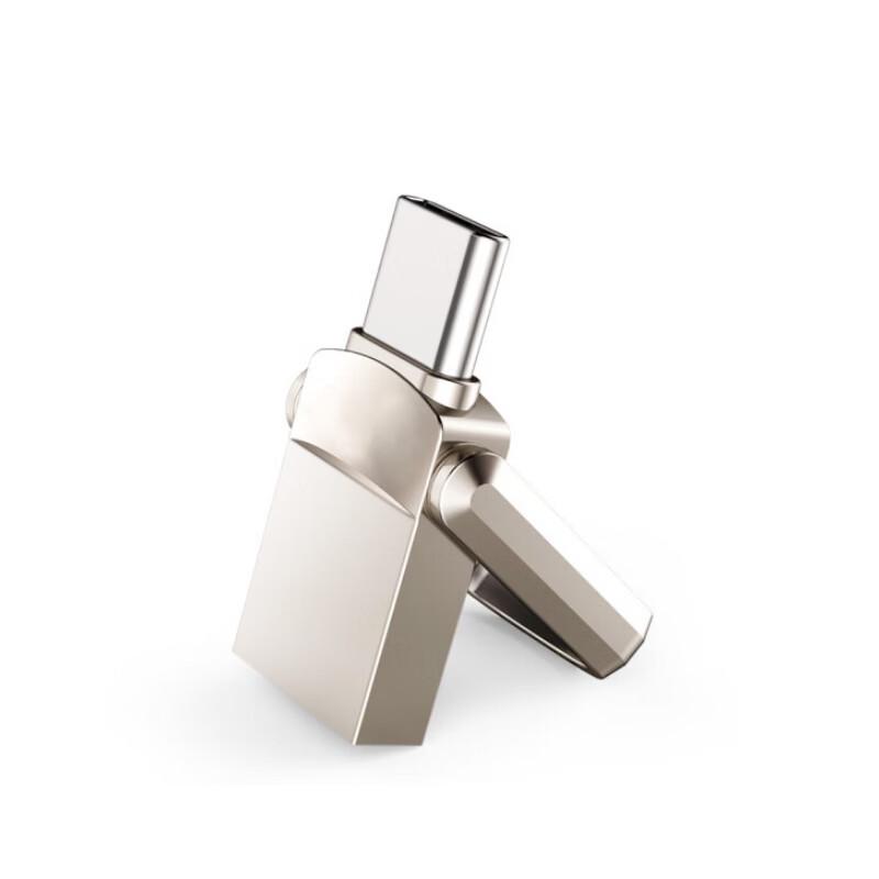 OLOEY Dual-Port USB 3.1 Flash Drive