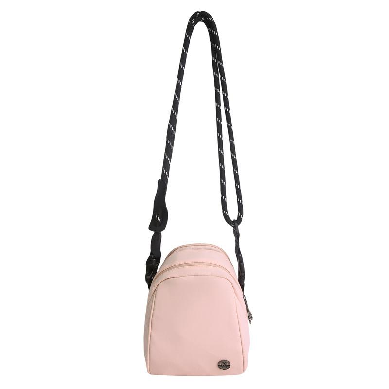 Summer new small bag lightweight mini lightweight candy one shoulder oblique span bag cute mobile phone bag small shell