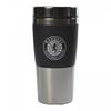 Executive Metallic Travel Handleless Mug