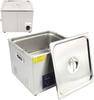 Ultrasonic Cleaner/Bath With Heater 760W Ps-60 15L