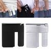 Folding Waist Shrink Clip Multi-Function Clothing Sewing Removable Jeans Pants Adjustment Buckle Elastic Belt Clip Sewing