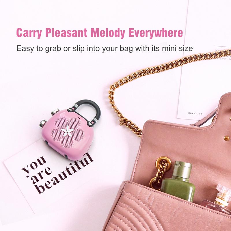 Mini Bluetooth 5.0 Speaker Candy 5W Mighty Sound Cute MP3 Music Player Sound Box Wireless Portable Speakers Ideal Gift Idea