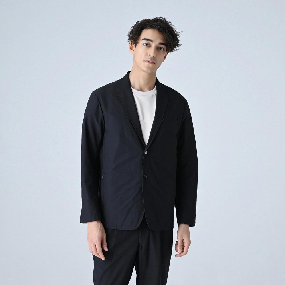 New Balance M Met24 Single Jacket aMj55005Bk Bk S