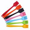 Silicone BBQ Oil Brush - High Temp Resistant, One-Piece Design