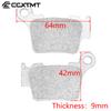 Motocross Front & Rear Brake Pads For KTM SX85 EXC400 XC150 For Husqvarna CR125 CR250 FC350 For Husaberg TE125 FX450 FE501 FE390