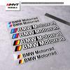 Auto Stickers Kit, Waterproof Reflective Decals, Racing Designs for Helmet, Body, Decor For Motorrad M E46 E90 E60 F10 G20