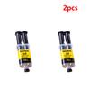 25ml Metal Repair Adhesive Heat-Resistant Industrial Bonding Sealant Strong Adhesion Metal Bonding Adhesive Welding Repair Tools