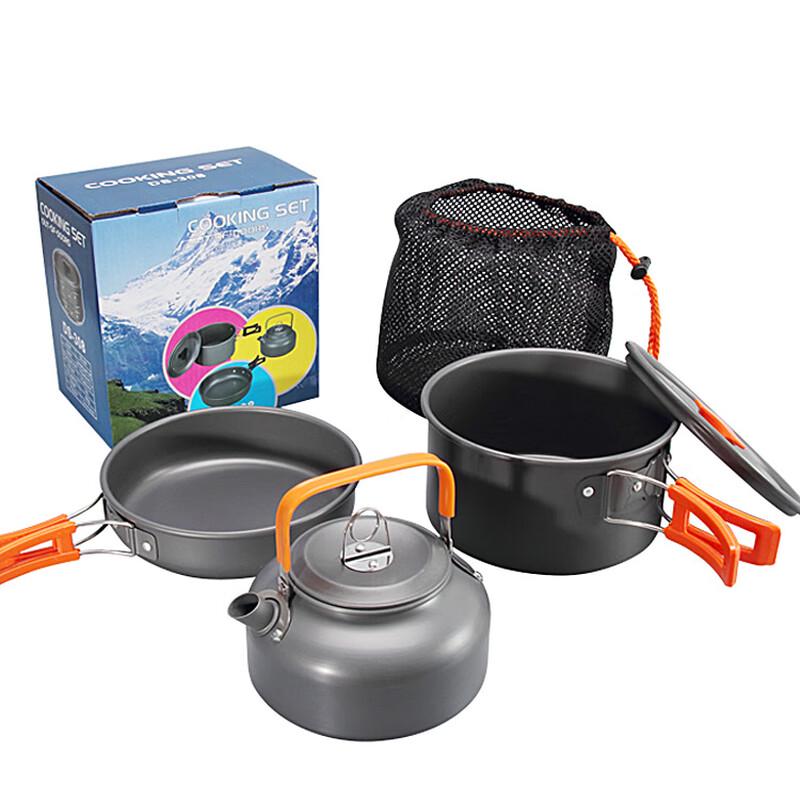 Huilingyang Outdoor Camping Cookware Set
