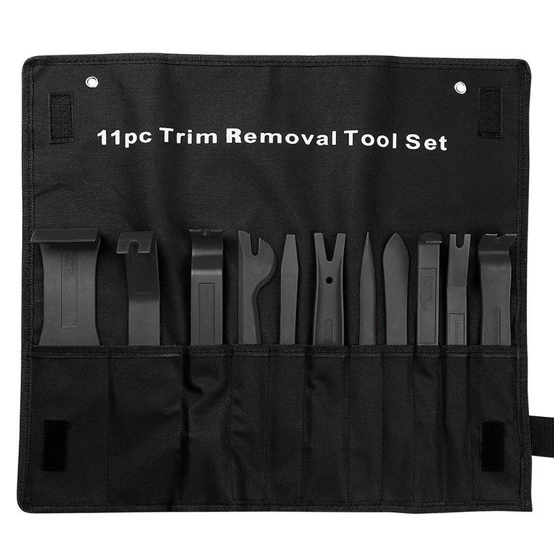 Conjunto de Ferramentas para Remoção de Painel e Áudio de Carro - 5/11/19/238/330 Peças