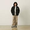 MLB Preppy Style Collection New York Yankees FW24 Down Jacket Unisex Black 3ADJV1046-50BKS