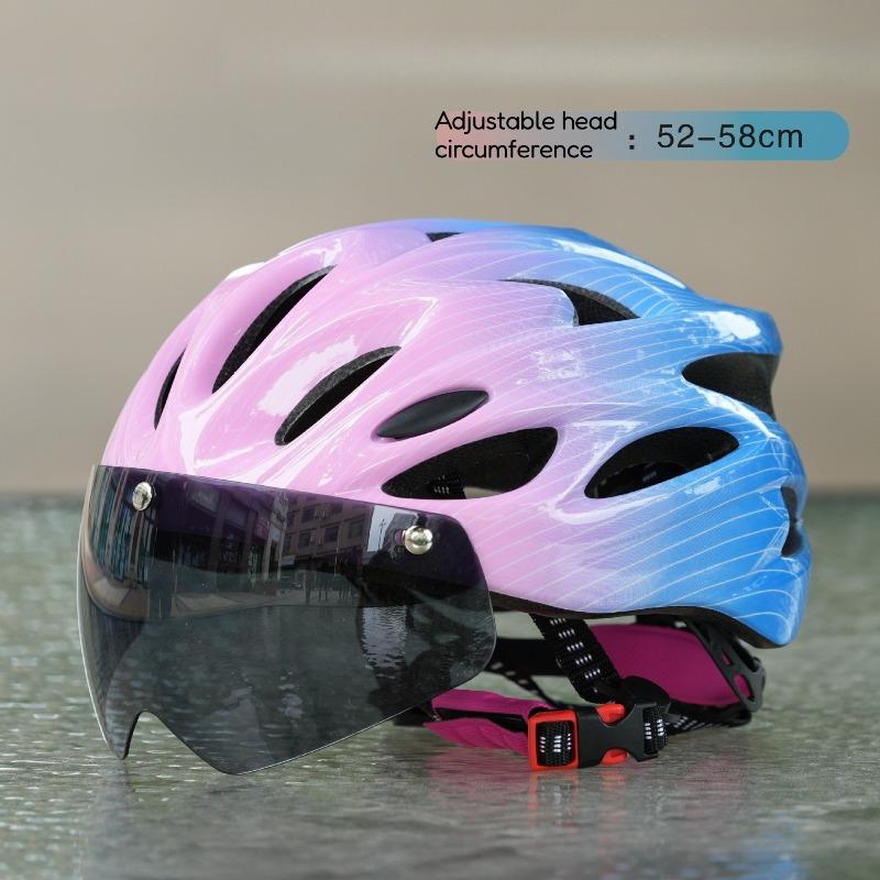 Children's Goggles, Bicycle Riding Helmets, Mountain Bike Skating, Men's and Women's Skateboarding, Sport Roller Skating Helmets