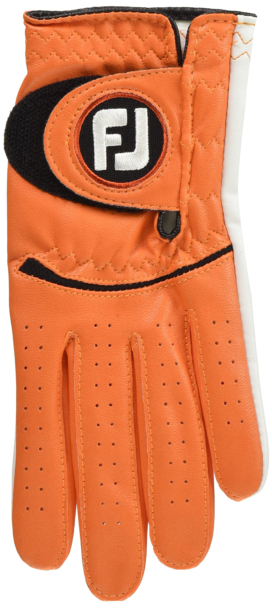 

FootJoy FJ Spectrum FP Golf Small Men s Gloves, Orange, оранжевый