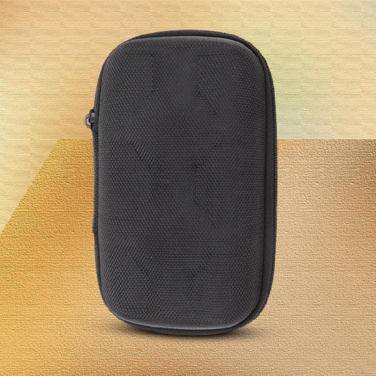 2 Slot Jewelry Watch Travel Case Organizers Coin Bag Wristwatch Box Waterproof Portable Storage Box Shockproof Pouches