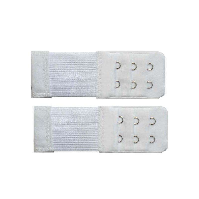 BH-Verlängerung für Damen, Elastisches BH-Verlängerungsband, Hakenverschluss-Verlängerer, Verstellbare Gürtelschnalle, Intimwäsche-Zubehör