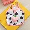 New Spring and Summer Cartoon Fruit Traction Suspender Small Dog Cat Puppy Dog Puppy Universal Clothing Pet Clothing
