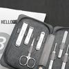 SEESOO Portable Nail Clipper Set