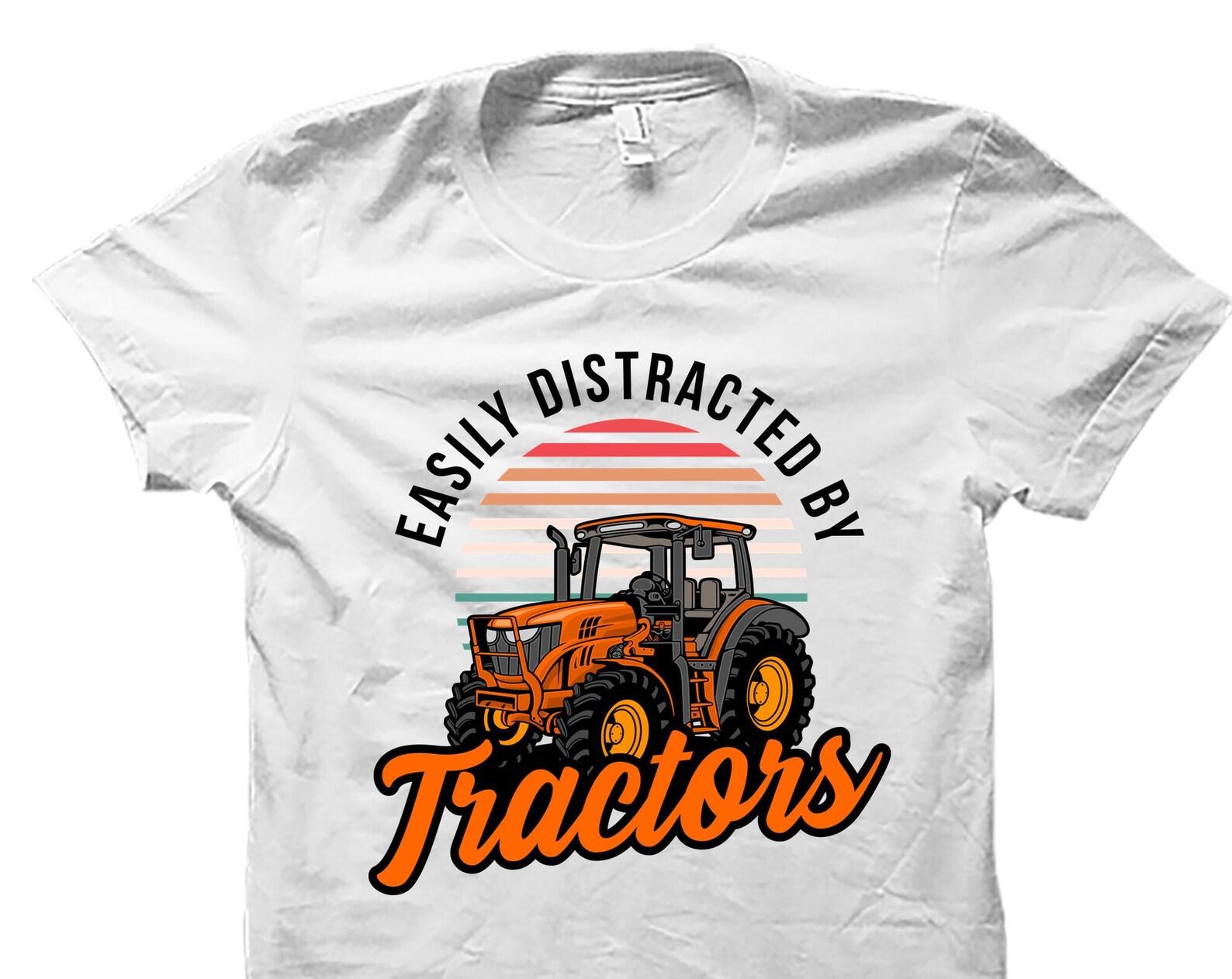 Tractor Shirt. Farm Shirt. Farm Tractor Shirt. Tractor Gift. Farmer Gift. Farmer Shirt. Farm Gift #OS4174 2XL