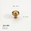 Antique Bronze Kitchen Cabinet Pull Wardrobe Door Handles French Vintage Single-Hole Drawer and Shoe-Rack Knobs Furniture Handle