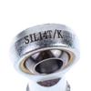 M5 M6 M8 M10 M12 M14 M16 M18 M20 Male Ball Bearing Fish Eye Rod End Joint Bearing Right Thread Auto Damper Oscillating Bearing