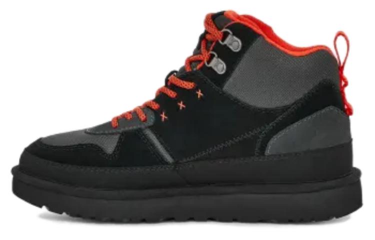 UGG Highland Hi Heritage Black Women s 1112281-BLK 38