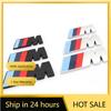 2025 Caldo 3D ABS M Badge Styling Auto Carrozzeria Bagagliaio Posteriore Decorazione Adesivo Modifica Auto Accessori Per BMW M Power Performance M3 M5