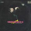 LP Record NINI ROSSO - Nini Rosso In CD-4 CD4W7094 GLOBE 1975 Japan Obi Jazz Used