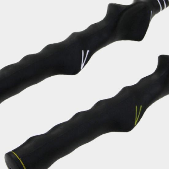 Golf Training Handle Beginner-friendly Anti-slip Professional Replacement Golf Club Grip Right Hand Training Handle for Practice