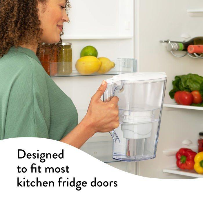 Pitcher - Aqua Optima - PJ0603 - 2.5L - Fast Filtration - BPA-free