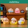 Adorable Dog Figurines For Car And Garden Decor Blind Box Series Resin Material