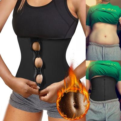 Latex Taille Trainer Cincher Korsett für Frauen Gewichtsverlust Shaper Bauch Trimmer Gürtel Sauna Schweiß Gürtel Abnehmen Modellierung Riemen