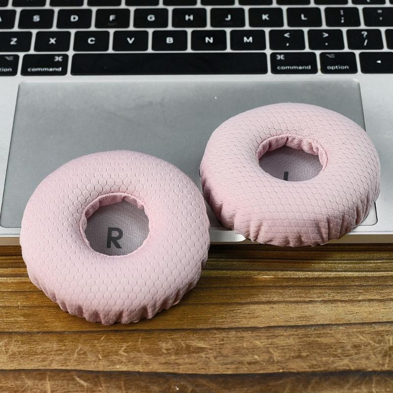Soft Sponge Ear Cushions For 600(600BTNC)/660(660NC)/670(670NC) Headphone Noise Isolation Earpads Extended Listening