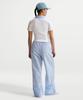 Nike Sportswear Short Sleeve Polo Crop Top W - White / Ir7565-100