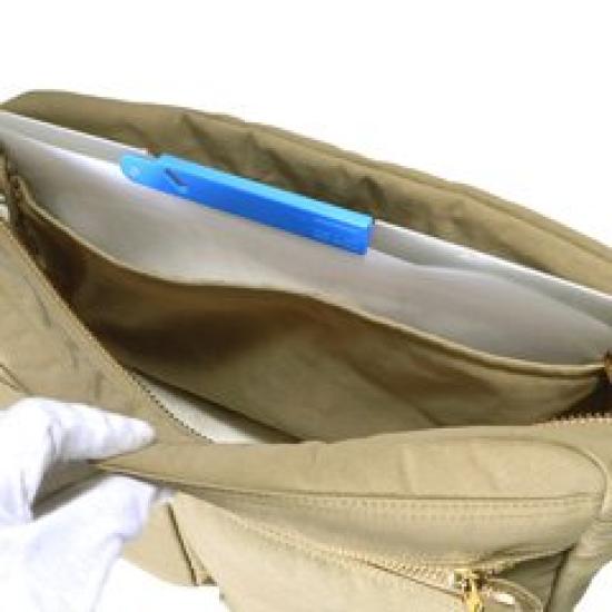 Porter Shoulder Bag (L) [Draft] 656-06173 3.Navy