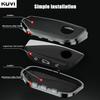 New Metal Leather Car Key Case Cover Shell Fob For Bmw I7 X7 G07 Lci Ix I20 X1 U11 7 Series G70 G09 Xm U06 G81 M3 Accesories