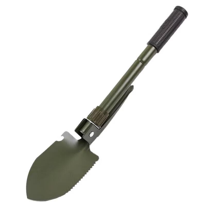 Multi-functional Folding Military Shovel