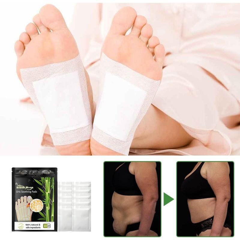 South Moon10pcs For Deep Cleansing And Joint Pain Relief With Herbal Ingredients