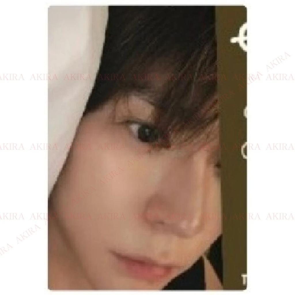 RIIZE 1st MINI ALBUM RIIZING Epilogue OFFICIAL PHOTO CARD