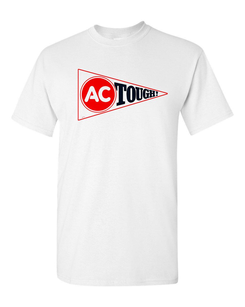 Hot Rod T Shirt Tee Nostalgia Gas Oil Drag Race AC Tough Speed Shop Garage S