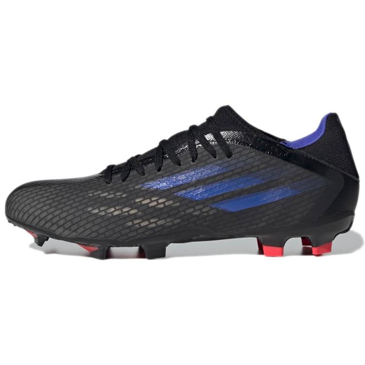 

Новые Adidas X Speedflow.3 Fg Основной черный/Звуковой синий/Солнечный желтый FY3296 44.5