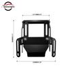 Sporacingrts Screen Offset Bracket for 250 V-Strom (V-STROM250)