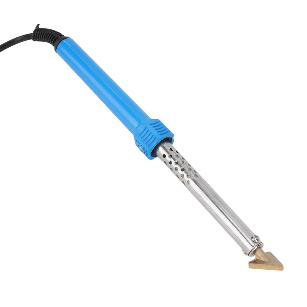 Plastic Welding Repair Kit White Black Plastic Rods Stainless Steel Reinforcing Wire Mesh Sandpaper
