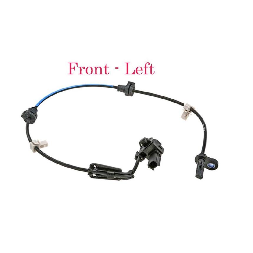 ABS Wheel Speed Sensor Front Left Fits Honda Civic 2016- ight -