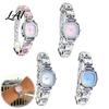Rhinestone Band Ladies Watch Square Dial Women Bracelet Watch Luxury Strap Analog Daily Casual Wear Wrist Fashion Accessories